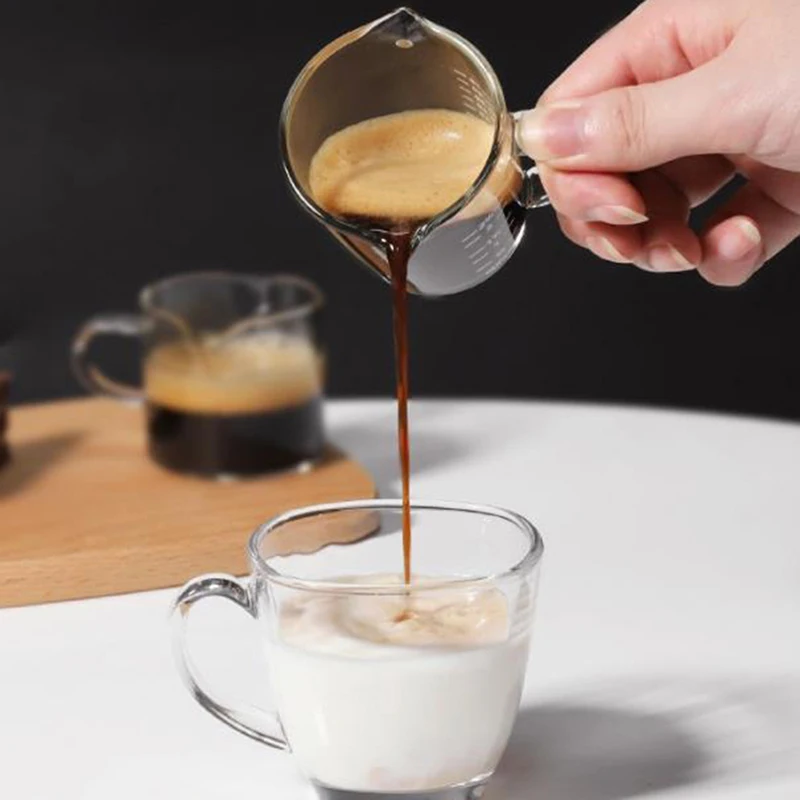 Verre doseur à expresso 70/75  - Espresso Shot Glass avis et prix