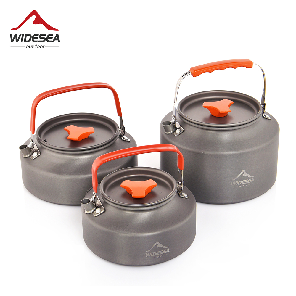 Widesea – bouilloire à eau de  - Coffee Equipment For Camping avis et prix