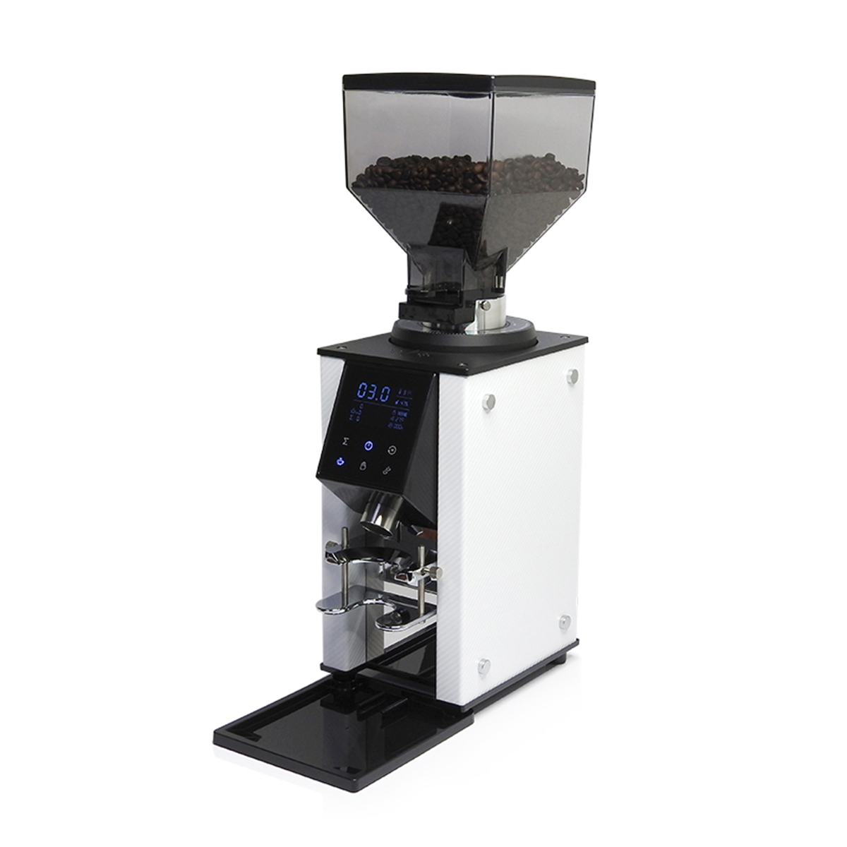 Moulin à café commercial ZF64P - Coffee Grinder Burr Flat avis et prix