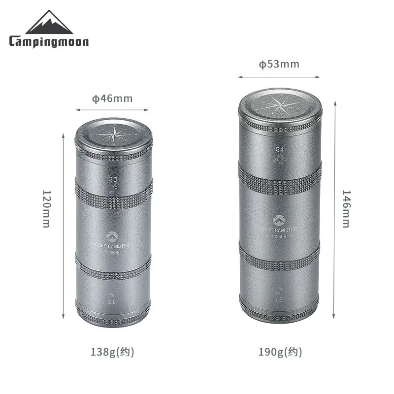 CAMPINGMOON 1 pièces boîtes de - Coffee Equipment For Camping avis et prix