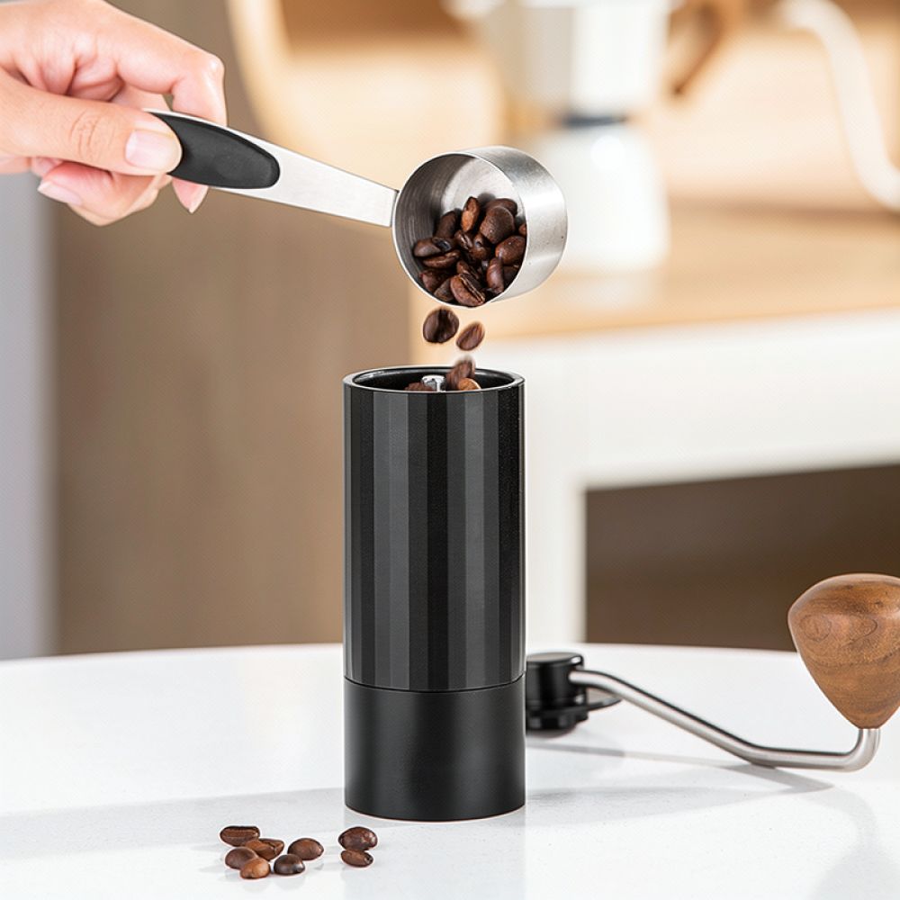 Moulin à café manuel, en acier - Coffee Equipment Pour Over avis et prix