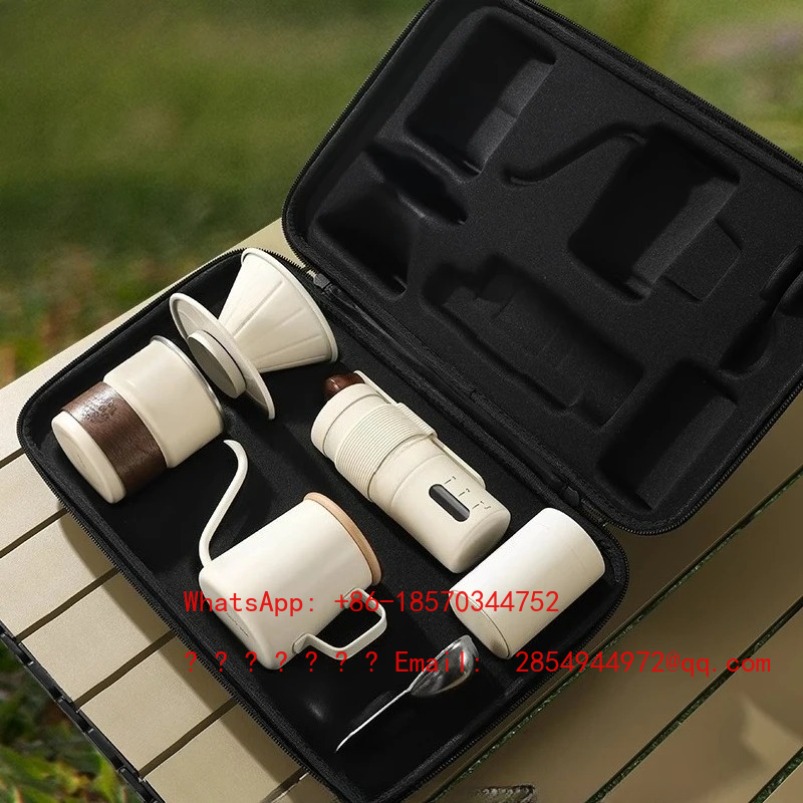2026 Ensemble de cafetière man - Coffee Equipment For Camping avis et prix