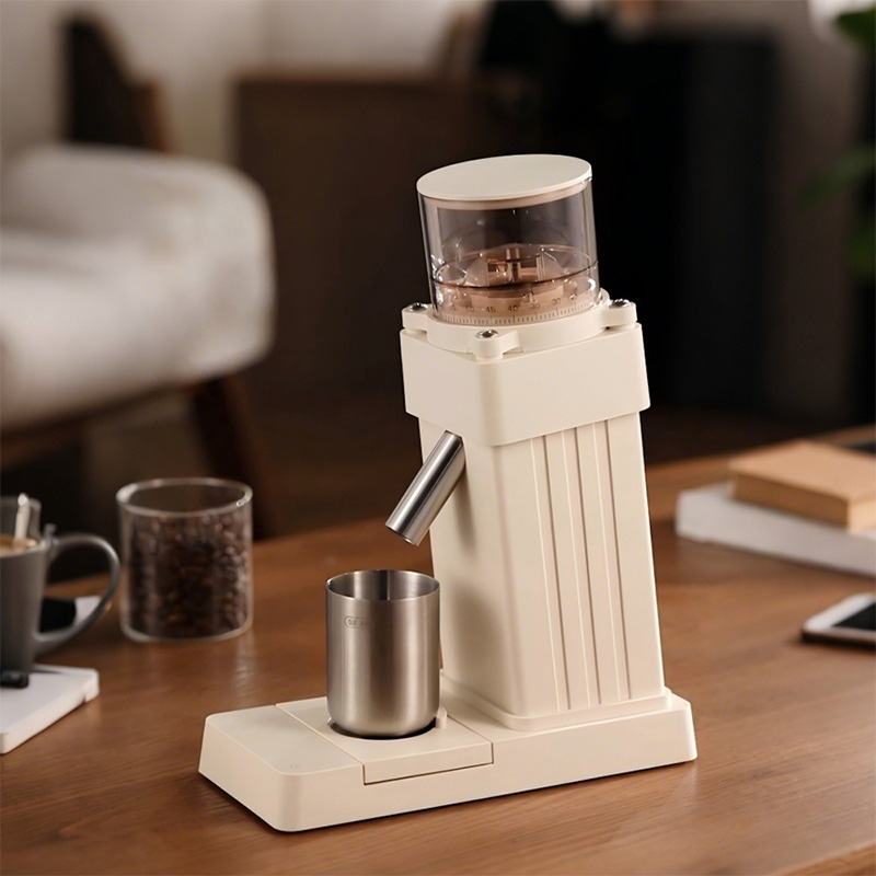 Moulin à café avec balance, 60 - Coffee Grinder Burr Flat avis et prix