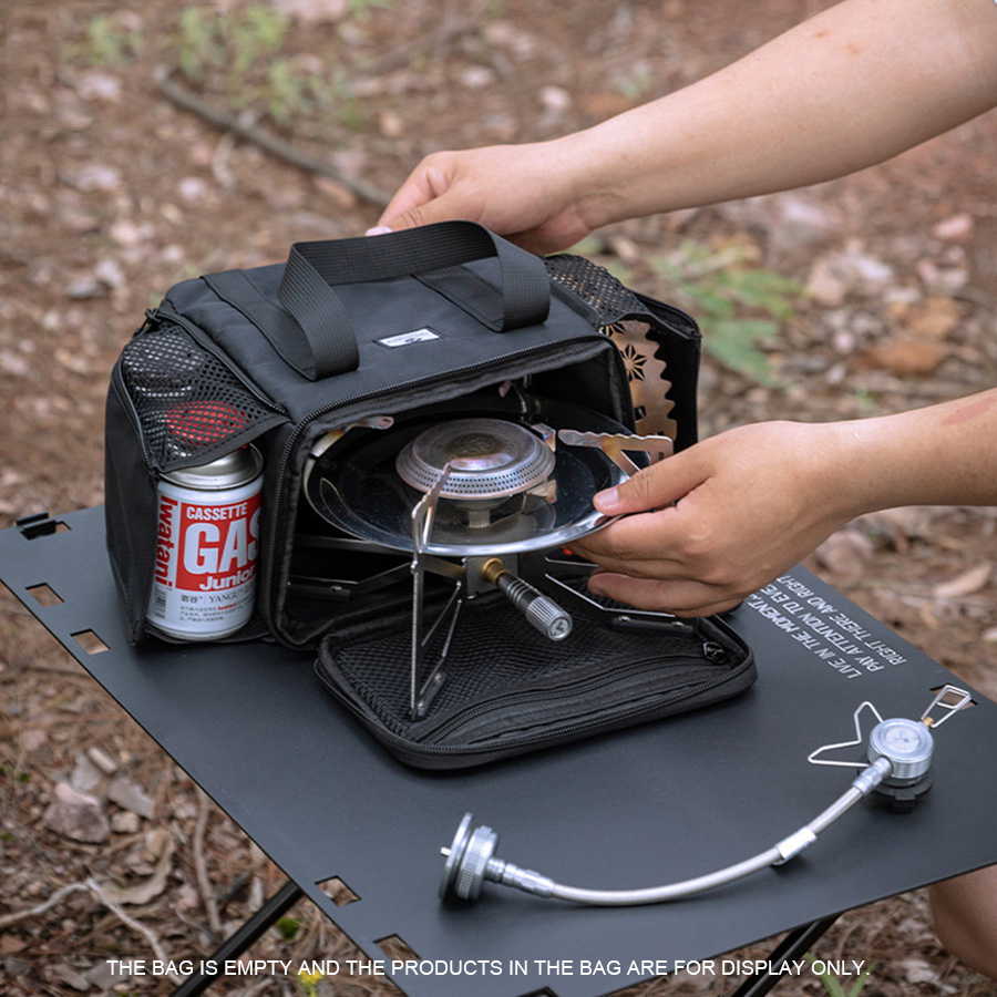 Petite sacoche pour cartouche  - Coffee Equipment For Camping avis et prix