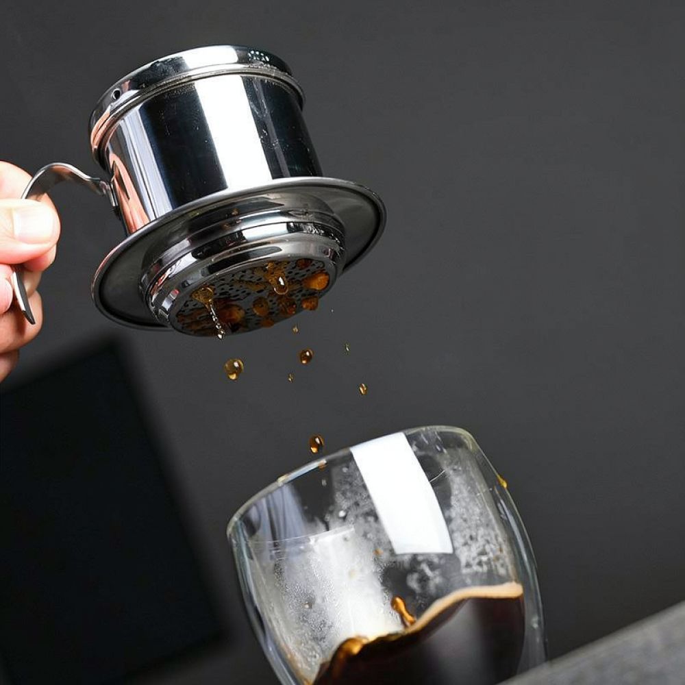 Cafetière à filtre manuelle vi - Coffee Equipment Pour Over avis et prix