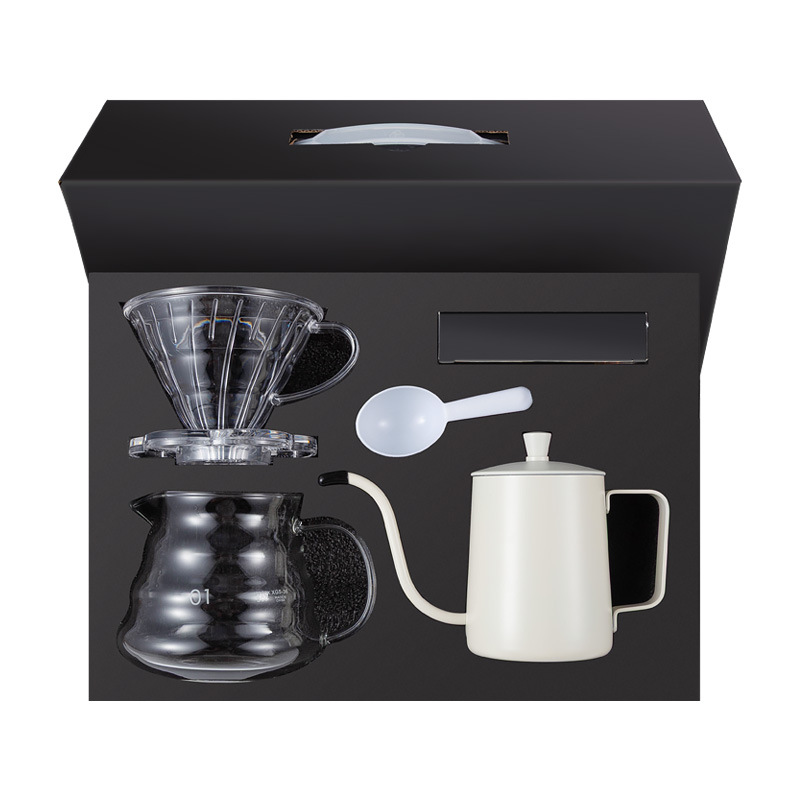 Ensemble de préparation de caf - Coffee Equipment Pour Over avis et prix