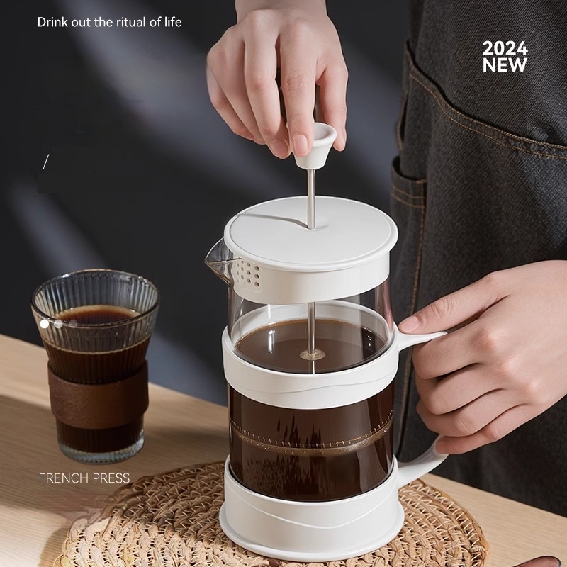 GIANXI – cafetière à pression  - Coffee Equipment For Camping avis et prix