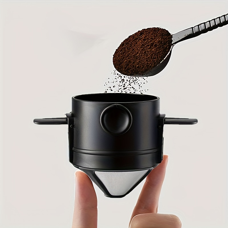 Filtre à café Portable réutili - Coffee Equipment Pour Over avis et prix