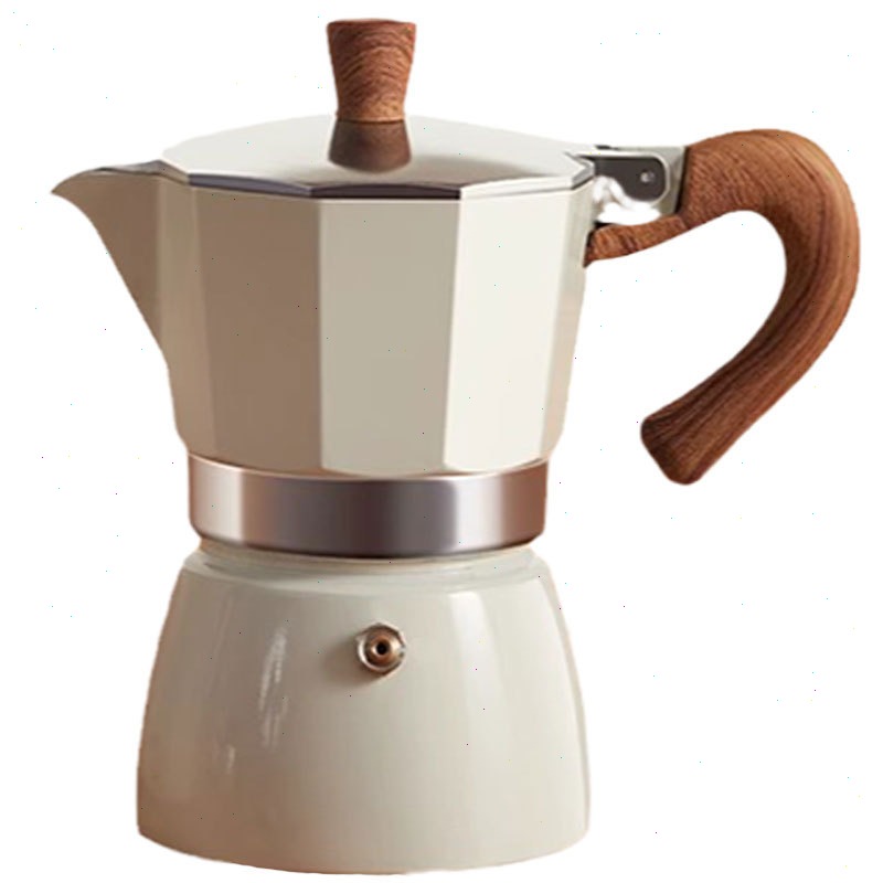 Pot Moka à fond rond à Valve u - Coffee Equipment Pour Over avis et prix